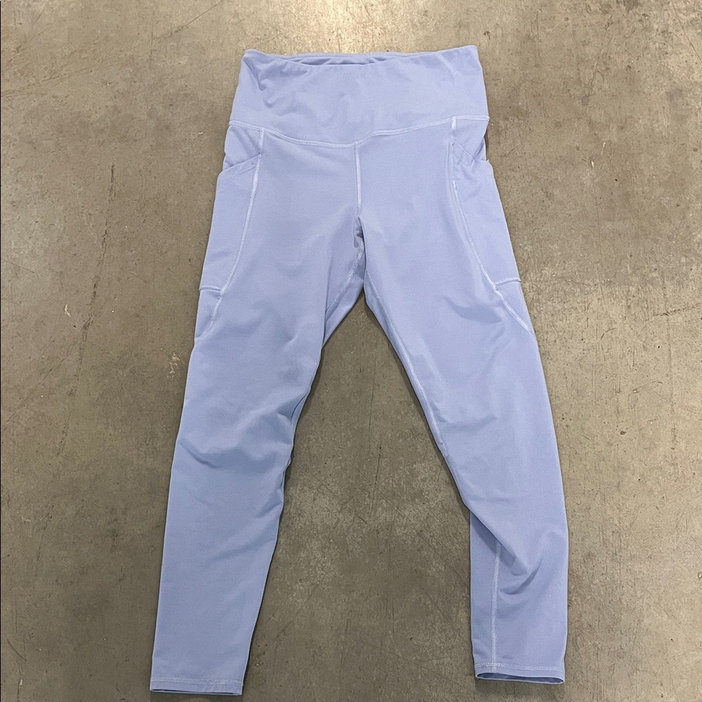 SO Women's Light Blue Leggings